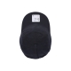 cappellino visiera curva uomo heritage 86 washed cap BLACK/BLACK