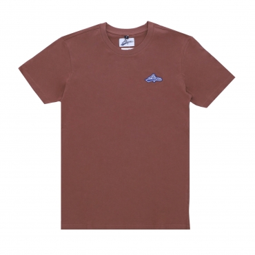 maglietta uomo starter pack tee BROWN