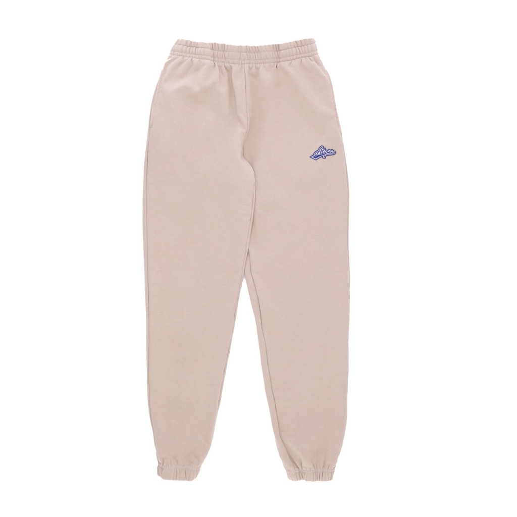 pantalone tuta felpato uomo starter pack sweatpant TAUPE