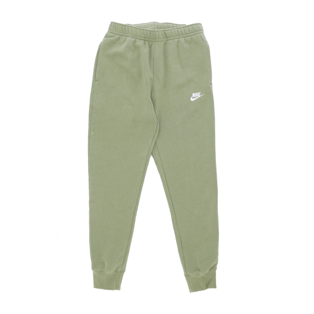 pantalone tuta felpato uomo club jogger bb ALLIGATOR/ALLIGATOR/WHITE