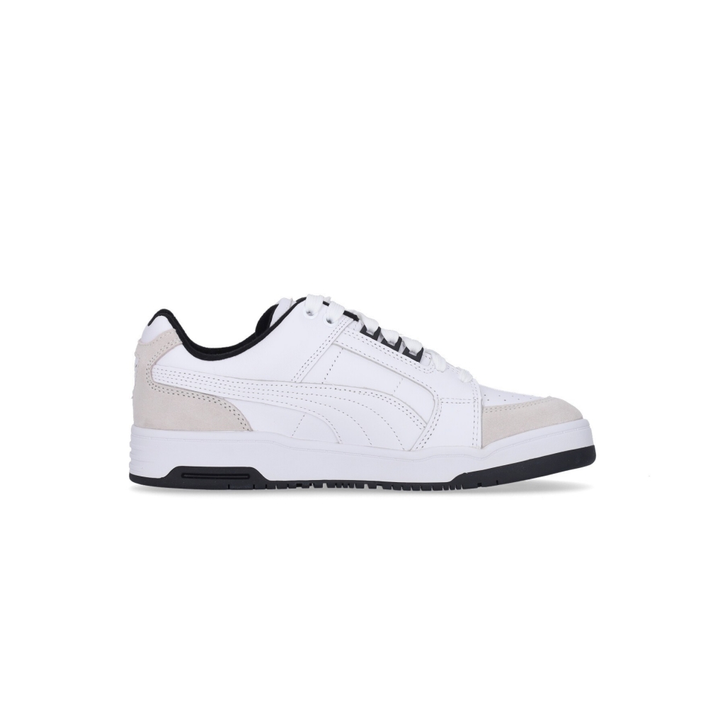 scarpa bassa uomo slipstream low retro WHITE/VAPOROUS GREY