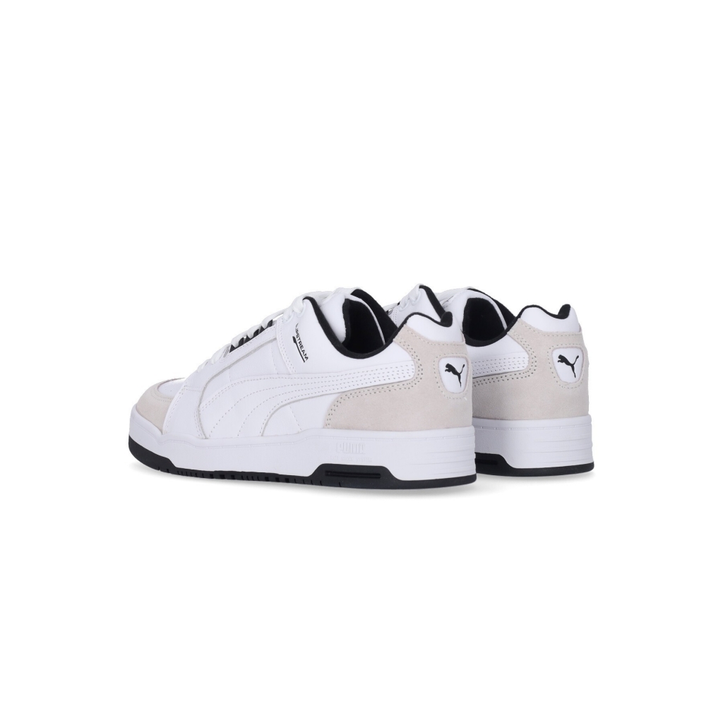 scarpa bassa uomo slipstream low retro WHITE/VAPOROUS GREY