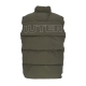 piumino smanicato uomo puff vest ARMY