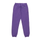 pantalone tuta leggero uomo family sweatpant VIOLET