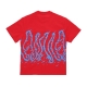 maglietta uomo fast tee RED