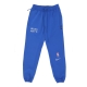 pantalone tuta uomo nba city edition showtime dri-fit pant bronet ROYAL BLUE/WHITE