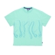 maglietta uomo octopus tee MINT