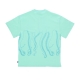 maglietta uomo octopus tee MINT