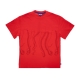 maglietta uomo octopus tee RED