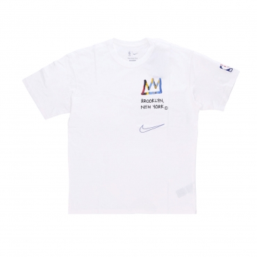 maglietta uomo nba city edition courtside max90 1 tee bronet WHITE