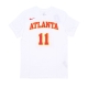 maglietta uomo nba essential tee no 11 trae young atlhaw WHITE