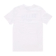 maglietta uomo nba city edition essential logo tee bronet WHITE