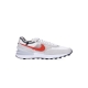 scarpa bassa uomo waffle one WHITE/PICANTE RED/PURE PLATINUM/WHITE