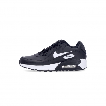 scarpa bassa ragazzo air max 90 ltr gs BLACK/WHITE/BLACK