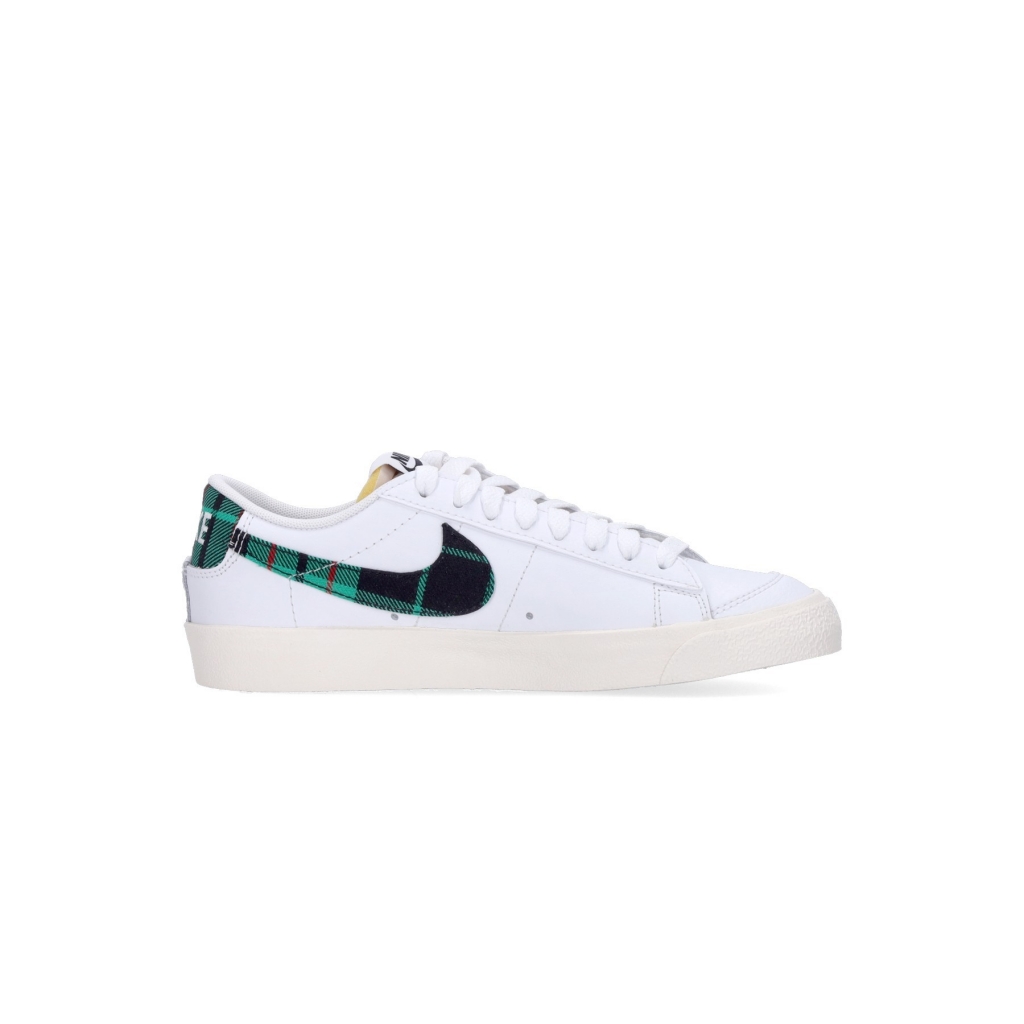 scarpa bassa uomo blazer low 77 premium WHITE/STADIUM GREEN/WHITE/UNIVERSITY RED