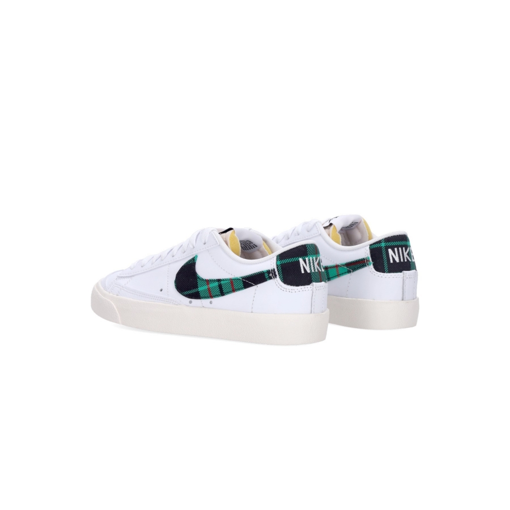 scarpa bassa uomo blazer low 77 premium WHITE/STADIUM GREEN/WHITE/UNIVERSITY RED