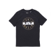 maglietta uomo nba lebron dti-fit basketball tee BLACK