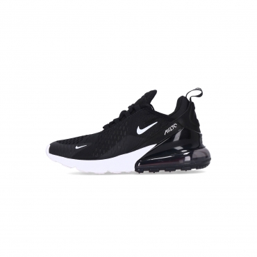 scarpa bassa ragazzo air max 270 gs BLACK/WHITE/ANTHRACITE