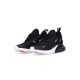 scarpa bassa ragazzo air max 270 gs BLACK/WHITE/ANTHRACITE