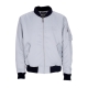 giubbotto bomber uomo air bomber jacket WOLF GREY/WOLF GREY