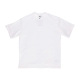 maglietta uomo circa top tee WHITE/BLACK