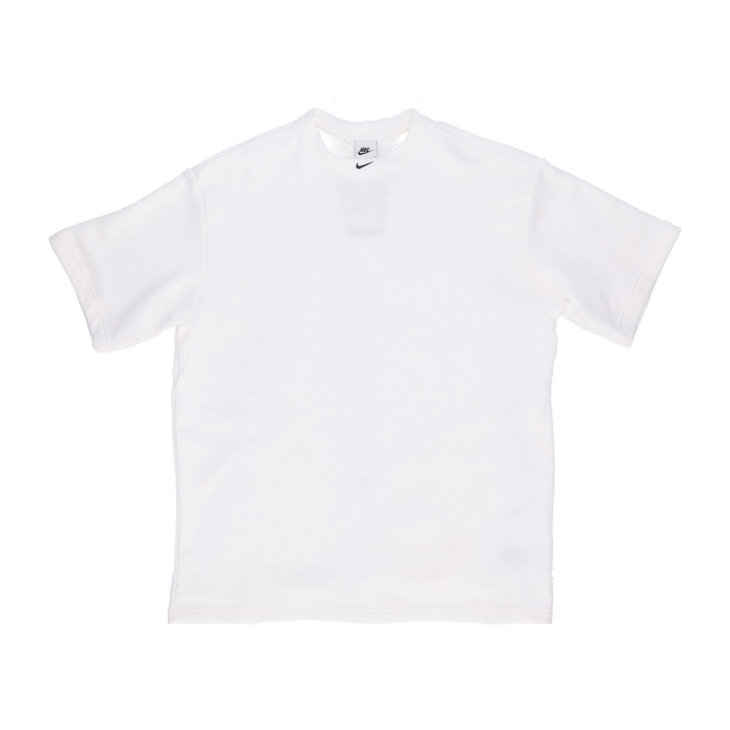 maglietta uomo circa top tee WHITE/BLACK