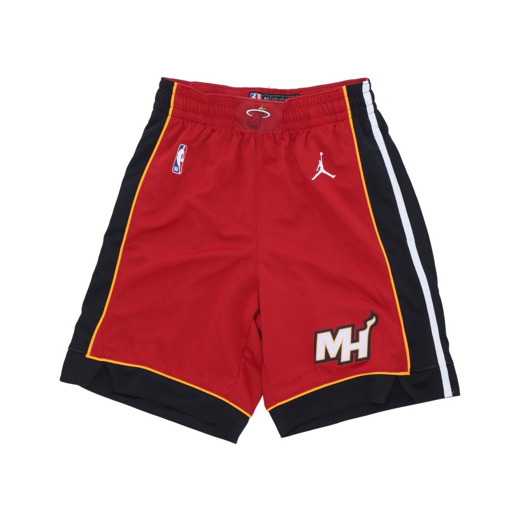 pantaloncino basket uomo nba dri fit swingman short statement edition miahea TOUGH RED/BLACK/WHITE