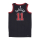 canotta uomo nba dri fit swingman jersey statement edition no 11 demar derozan chibul BLACK