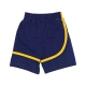 pantaloncino basket uomo nba statement edition 22 dri-fit swingman short golwar LOYAL BLUE/AMARILLO