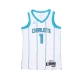 canotta basket uomo nba association edition 22 dri-fit swingman jersey no 1 lamelo ball chahor WHITE