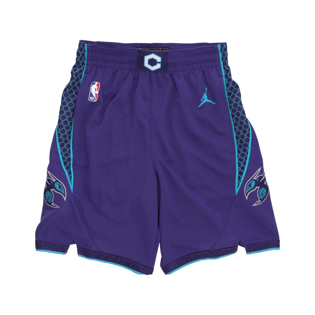 pantaloncino basket uomo nba statement edition 22 dri-fit swingman short chahor NEW ORCHID/RAPID TEAL