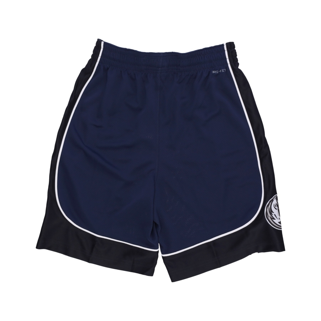 pantaloncino basket uomo nba statement edition 22 dri-fit swingman short dalmav COLLEGE NAVY/WHITE