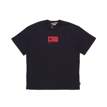 maglietta uomo tab tee BLACK