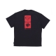 maglietta uomo tab tee BLACK