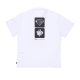 maglietta uomo tab tee WHITE