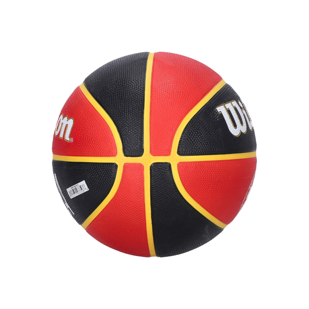 pallone uomo nba team tribute basketball size 7 atlhaw ORIGINAL TEAM COLORS