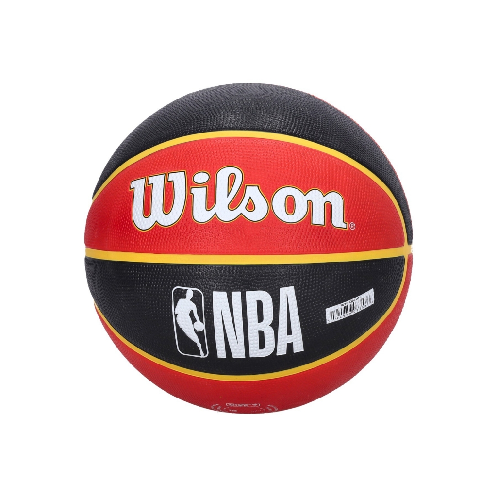 pallone uomo nba team tribute basketball size 7 atlhaw ORIGINAL TEAM COLORS