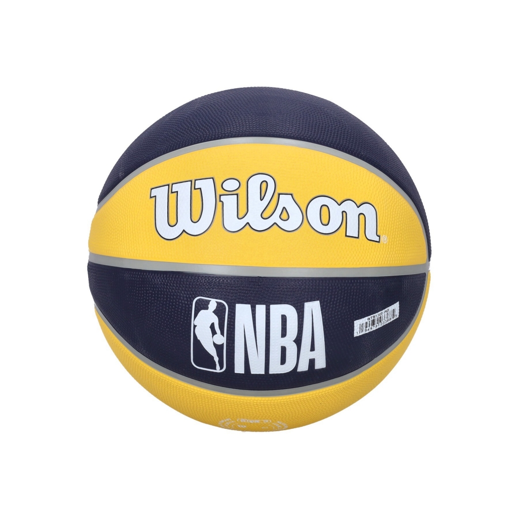 pallone uomo nba team tribute basketball size 7 indpac ORIGINAL TEAM COLORS