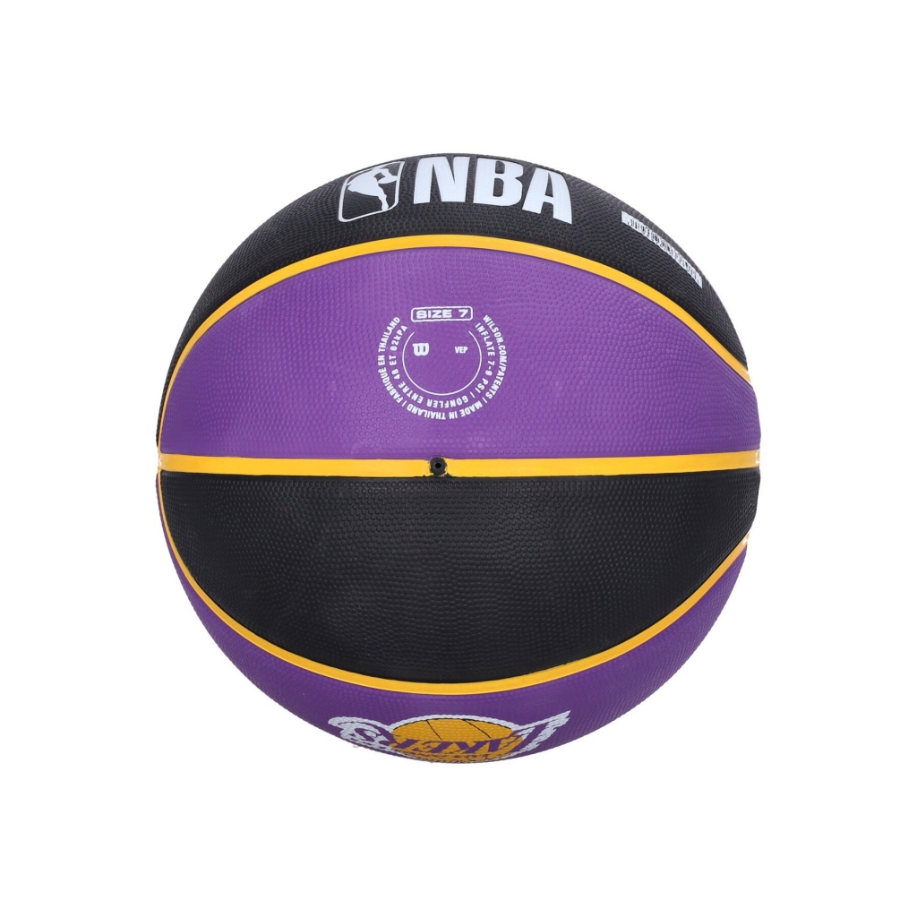 pallone uomo nba team tribute basketball size 7 loslak ORIGINAL TEAM COLORS