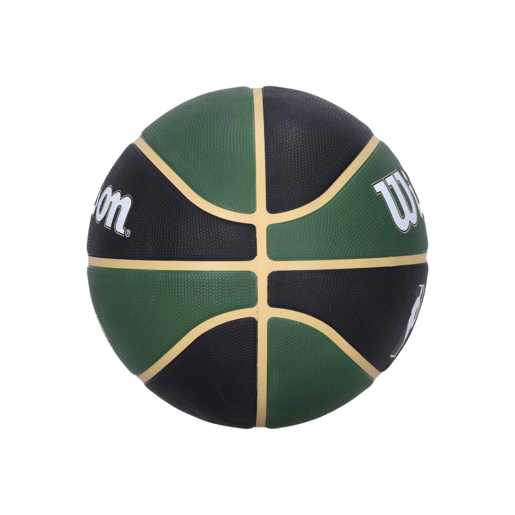 pallone uomo nba team tribute basketball size 7 milbuc ORIGINAL TEAM COLORS