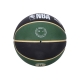 pallone uomo nba team tribute basketball size 7 milbuc ORIGINAL TEAM COLORS