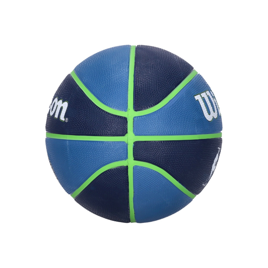 pallone uomo nba team tribute basketball size 7 mintim ORIGINAL TEAM COLORS