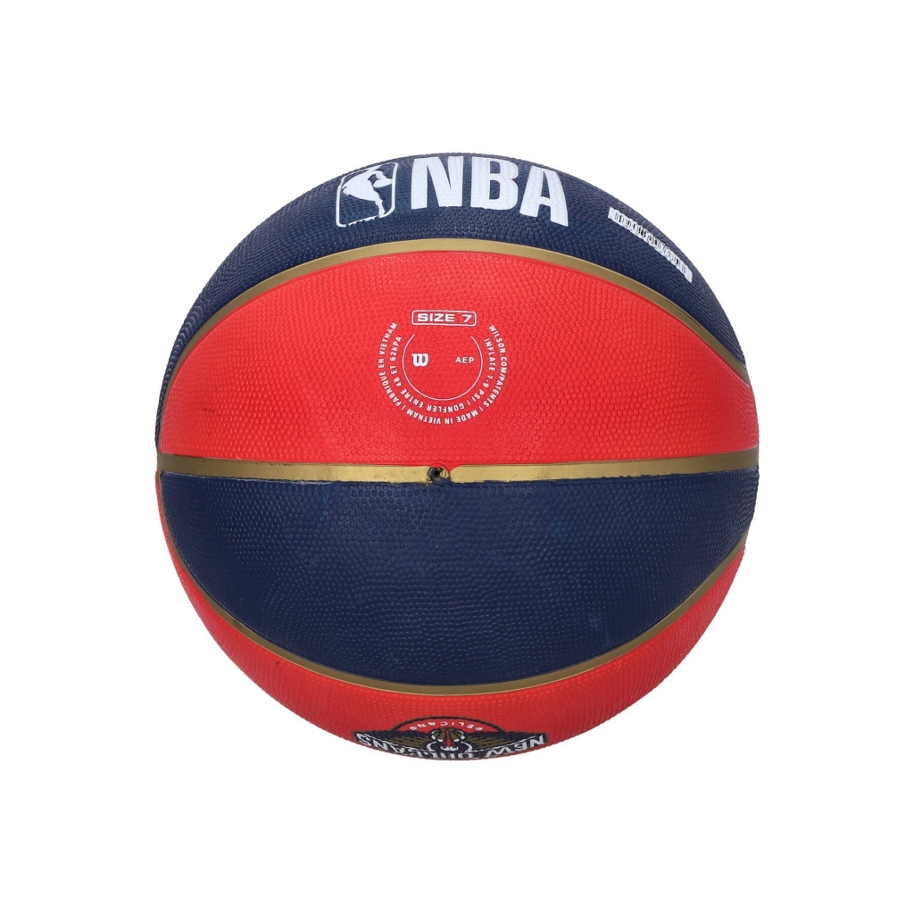 pallone uomo nba team tribute basketball size 7 neopel ORIGINAL TEAM COLORS