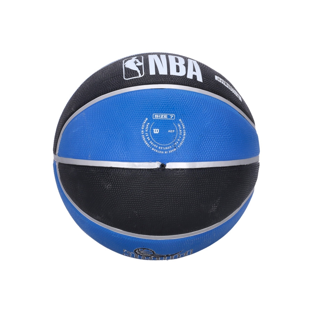 pallone uomo nba team tribute basketball size 7 orlmag ORIGINAL TEAM COLORS