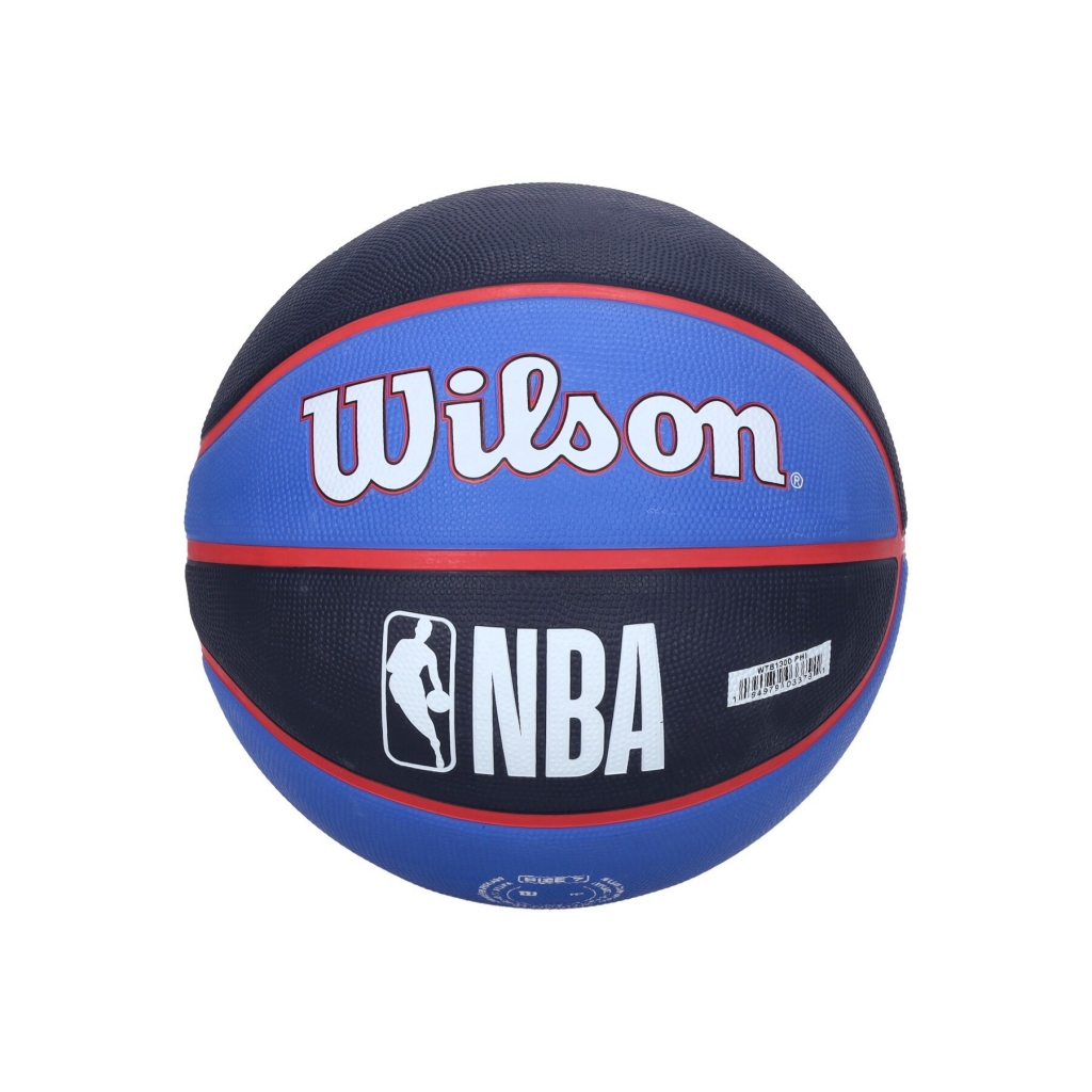 pallone uomo nba team tribute basketball size 7 phi76e ORIGINAL TEAM COLORS