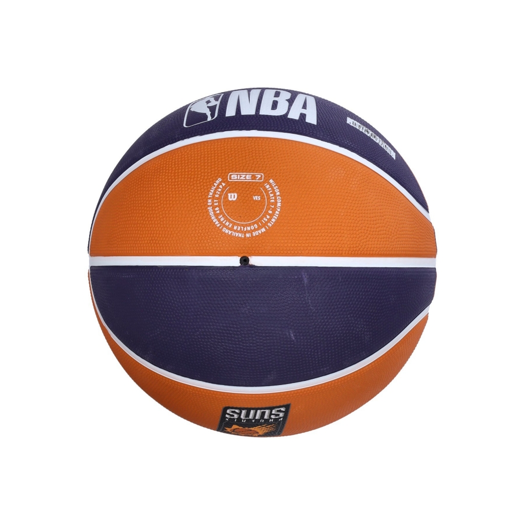 pallone uomo nba team tribute basketball size 7 phosun ORIGINAL TEAM COLORS