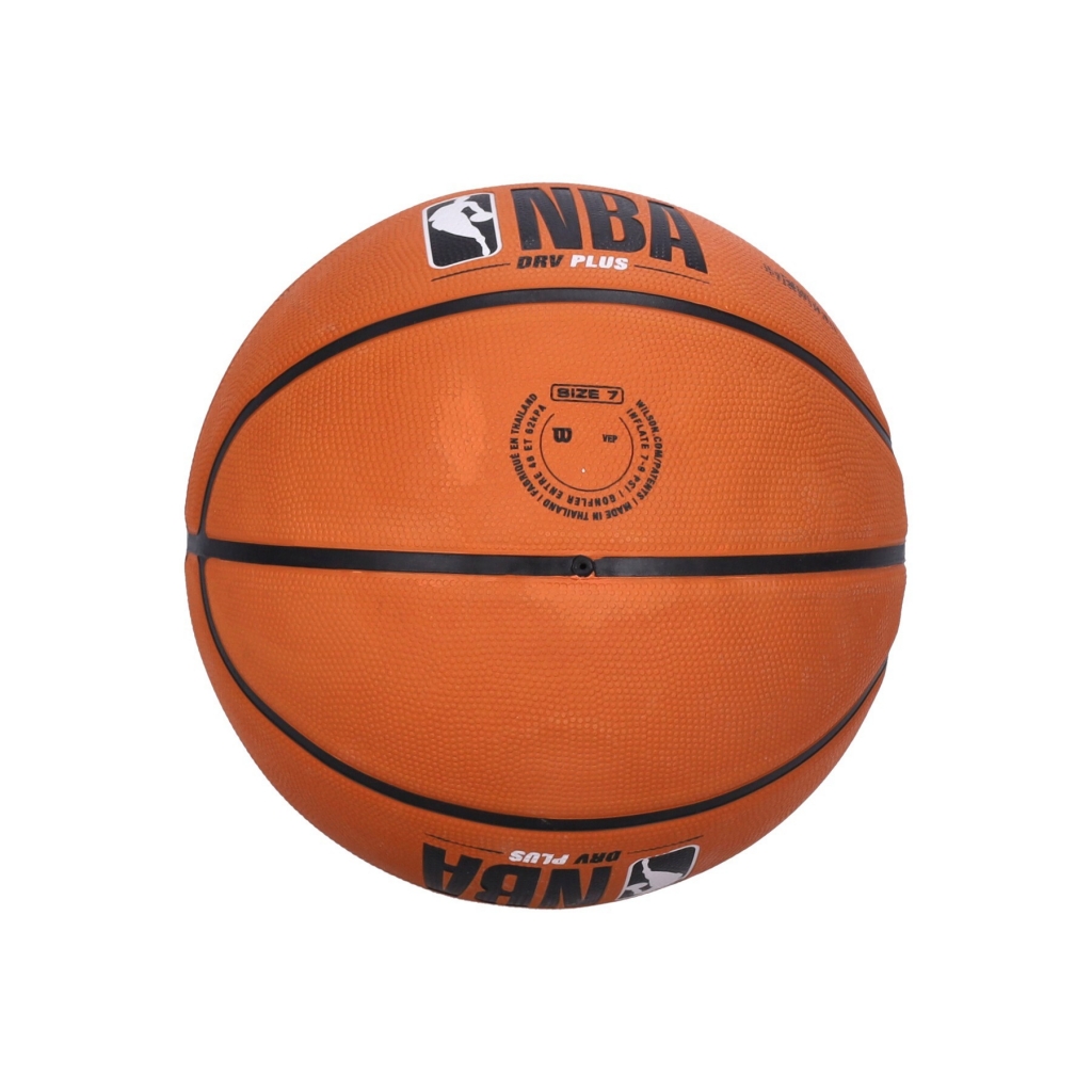 pallone uomo nba drv plus basketball size 7 BROWN