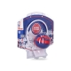 mini basketball set uomo nba team mini hoop detpis ORIGINAL TEAM COLORS