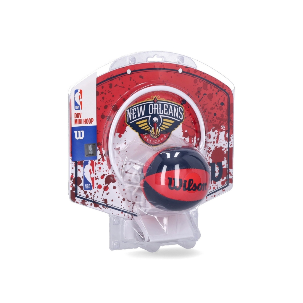 mini basketball set uomo nba team mini hoop neopel ORIGINAL TEAM COLORS