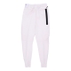 pantalone tuta leggero uomo tech fleece overlay jogger PHANTOM/COBBLESTONE/BLACK